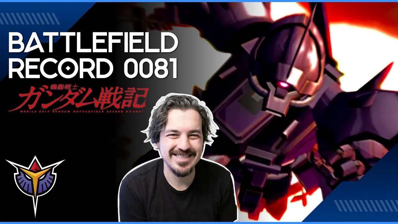 Gimme That Mk II! Mobile Suit Gundam Battlefield Record 0081 | Gundam Gaming with Midnight Hatter