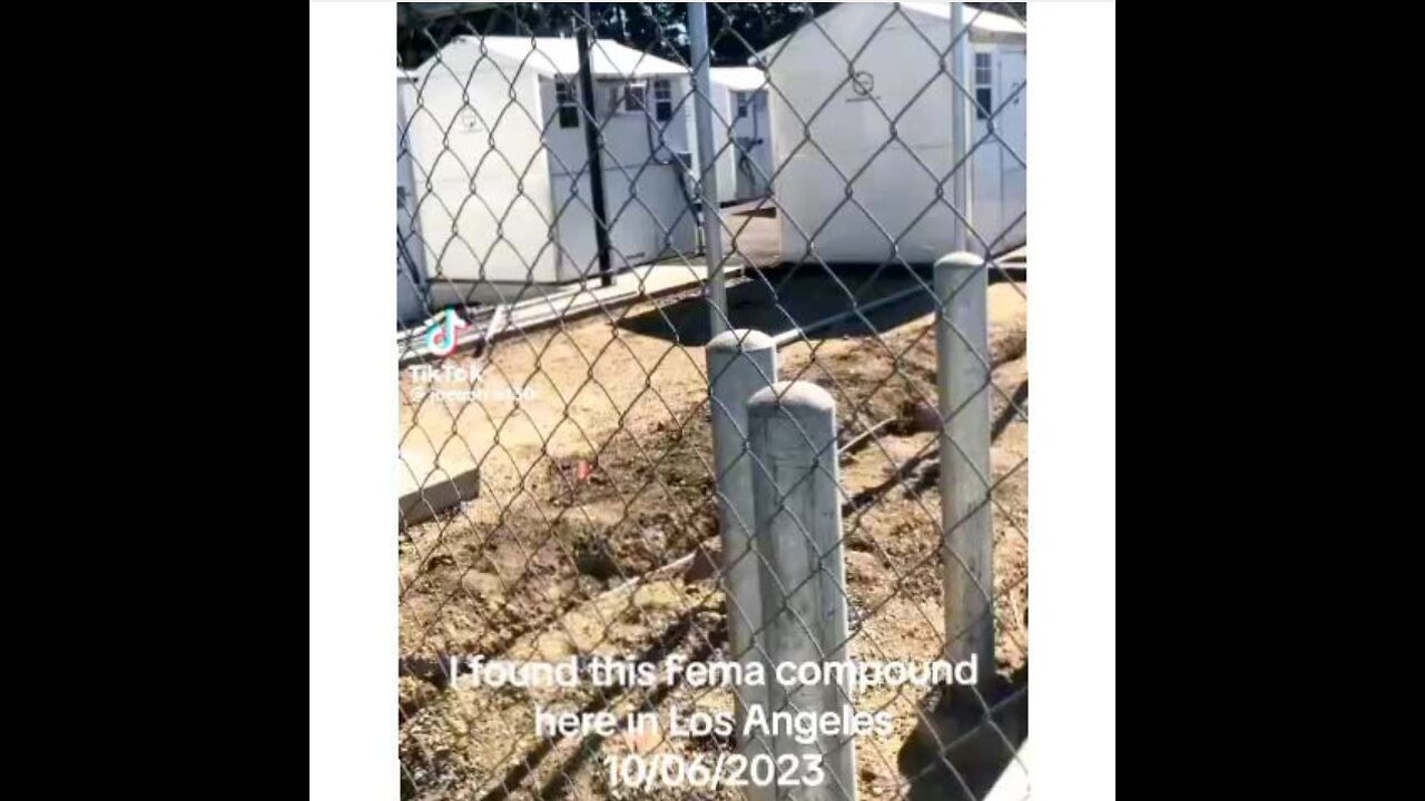 FEMA COMPOUND 2023