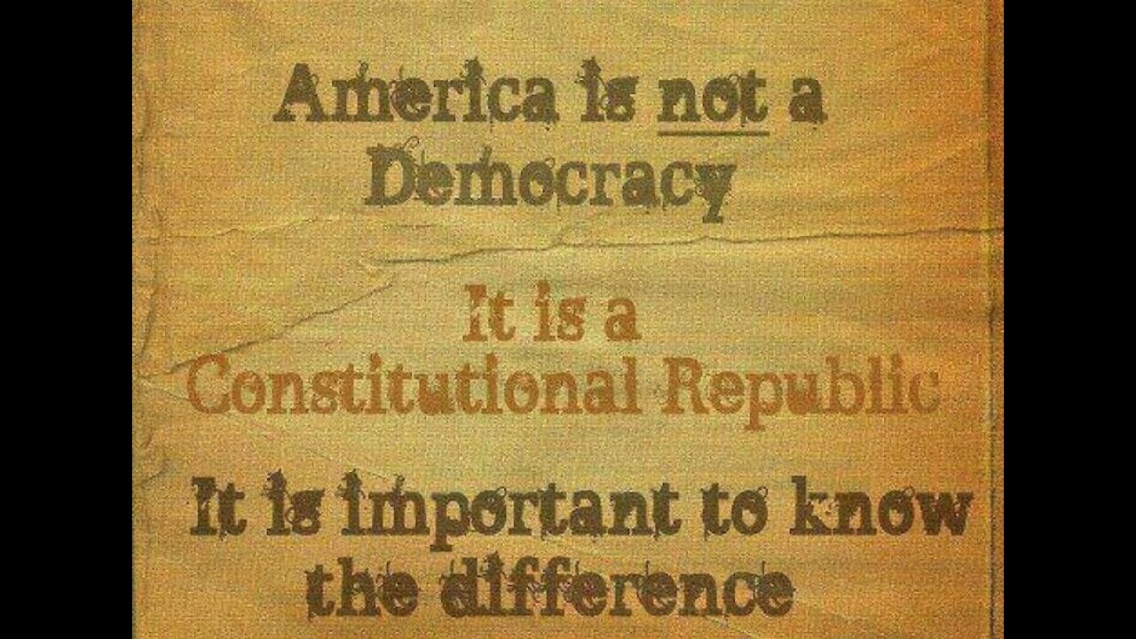 THE END OF OF D.C. AND THE RESTORATION OF THE REPUBLIC: TIMELINE EXPLAINED [MIRROR]