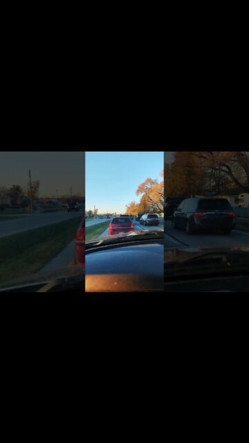 Yea just cant see life any other way then BS traffic...