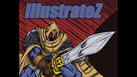 IllustrateZ Ink and Chill - Kenneth Rocafort