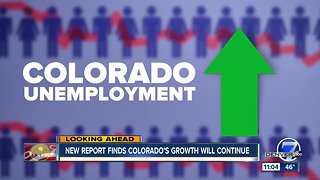 Report: Colorado economy on pace to keep growing in 2019