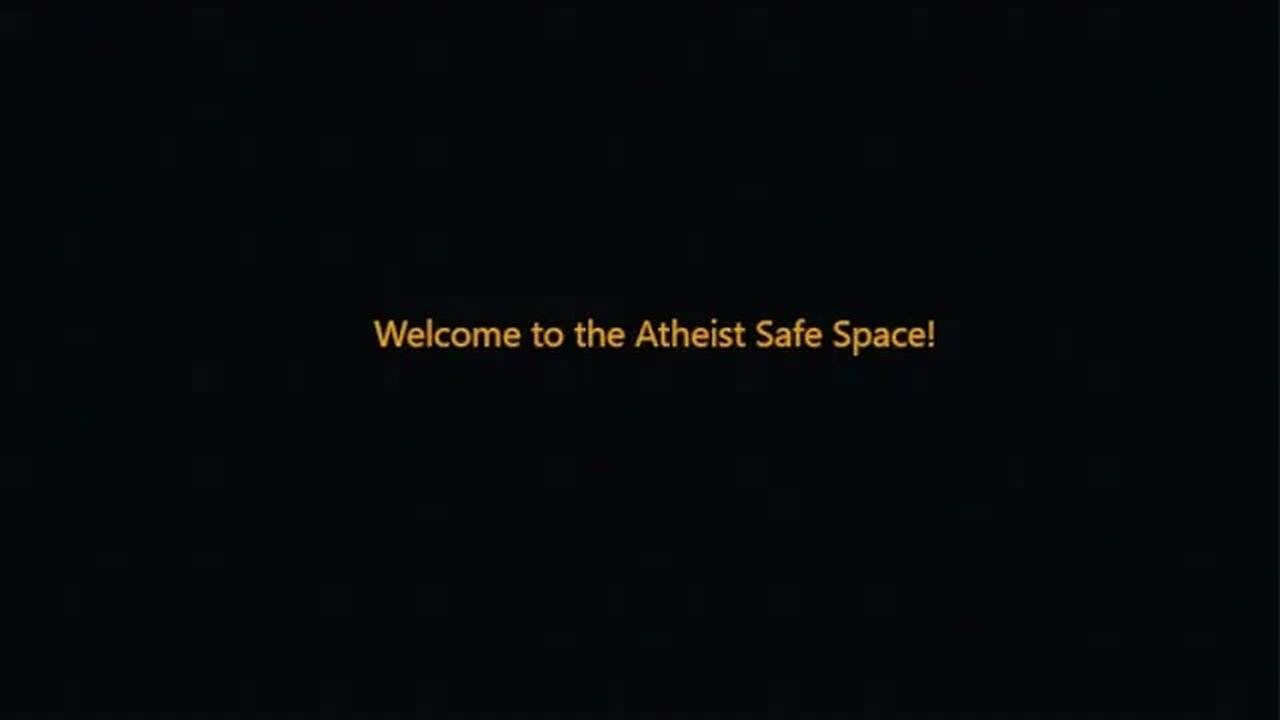 Normalising Atheism | Safe Space for Atheists