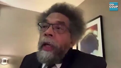 Independent Candidate Cornel West Reveals Harris Campaign Bribed Him To Drop Out Of Race