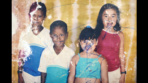 Digital photograph restoration - 2022