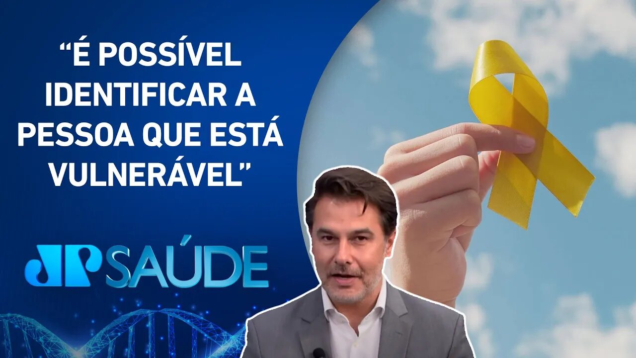 Setembro Amarelo: Mês dedicado à prevenção ao suicídio | JP SAÚDE