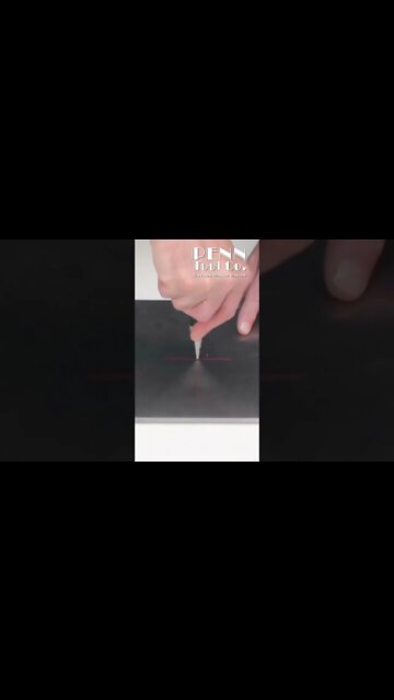 Super Heavy Duty Automatic Center Punch