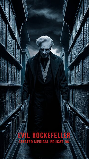 ROCKEFELLER CREATED MEDICAL EDUCATION