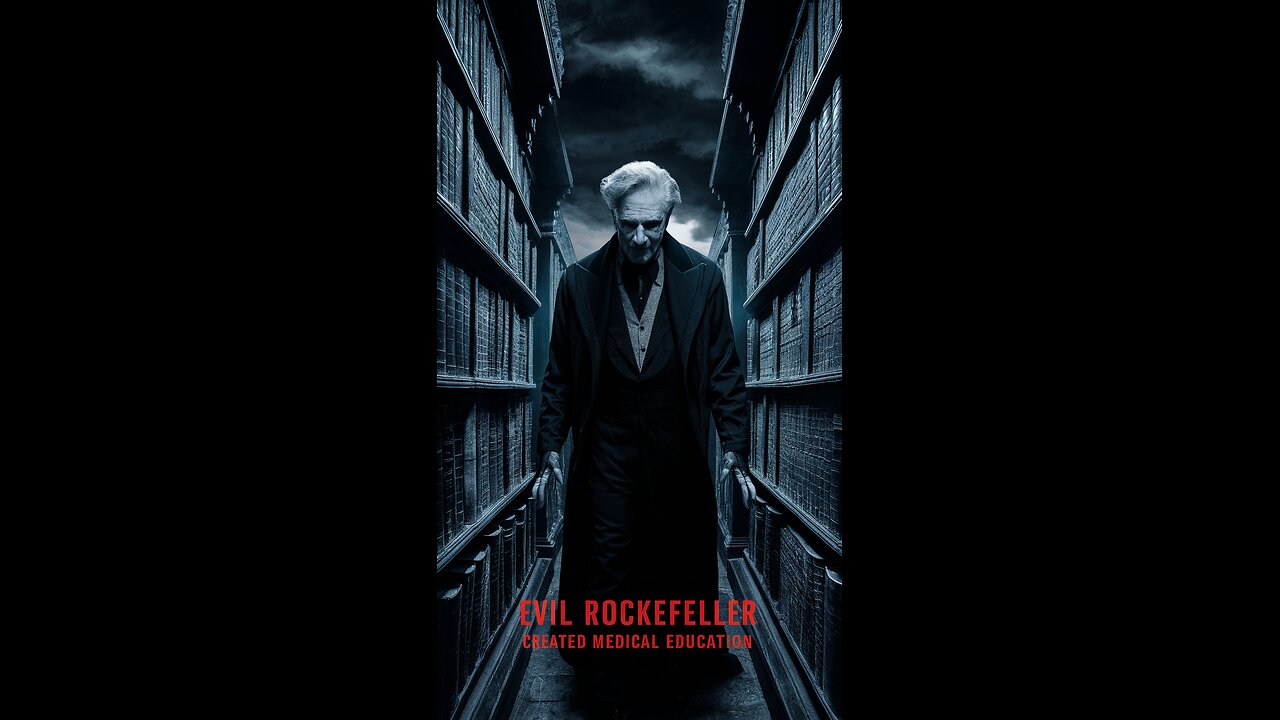 ROCKEFELLER CREATED MEDICAL EDUCATION
