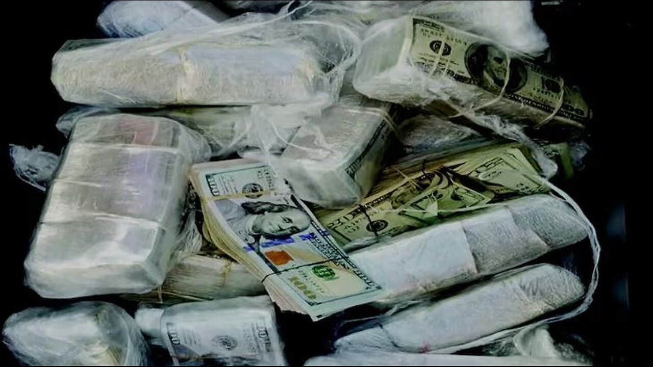 LIVE: Cocaine, Contraband, and Cartel Money