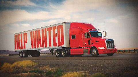 There Is No Trucker Shortage