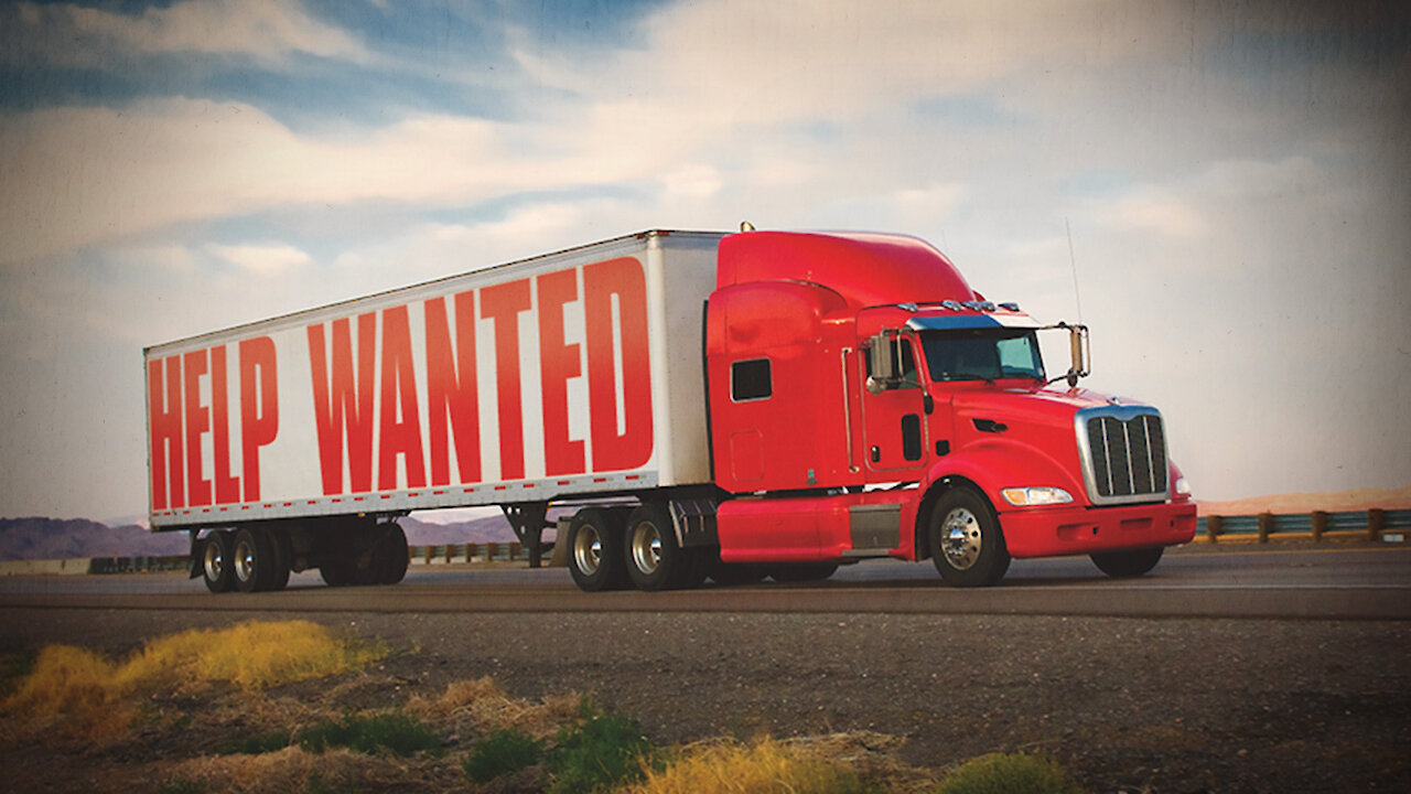There Is No Trucker Shortage