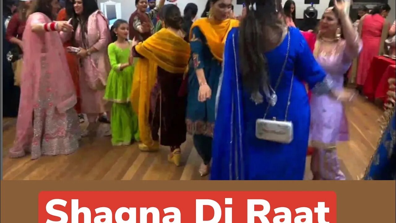 Shagna Di Raat