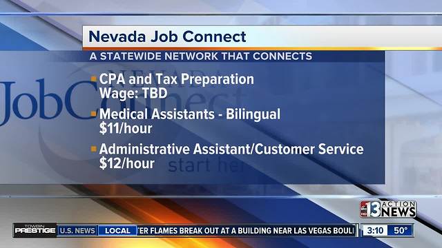 Job listings for week of Feb. 18