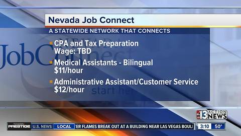 Job listings for week of Feb. 18