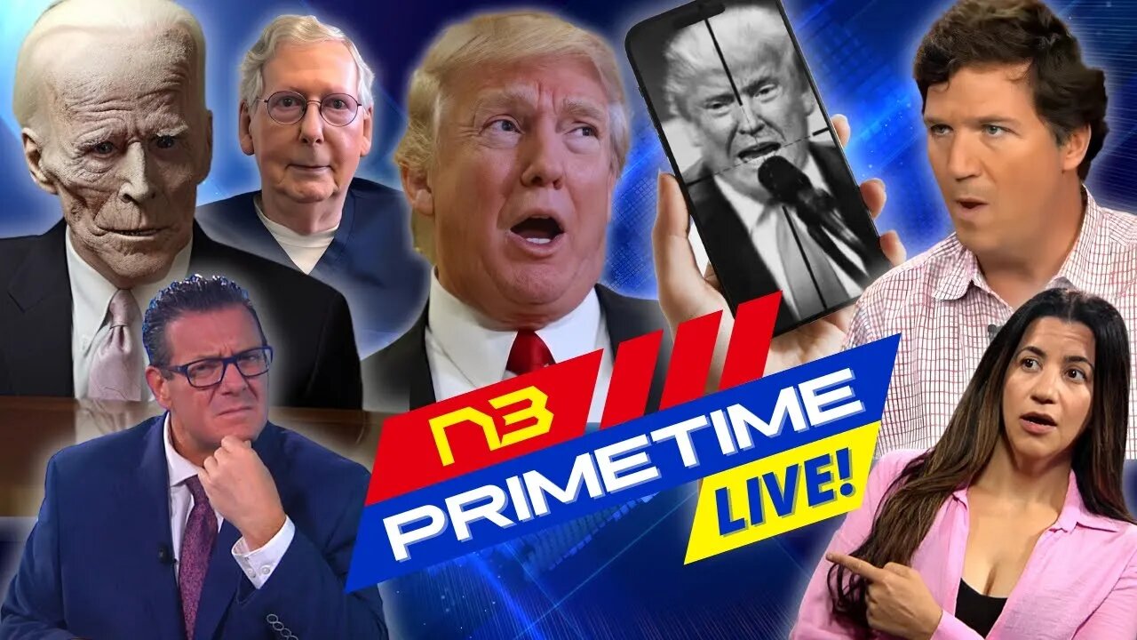 LIVE! N3 PRIME TIME: The Headlines You Can’t Afford to Miss!