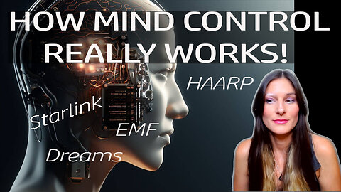 How Mind Control Really Works: Body, Thoughts, Emotions (Mass Hypnosis)