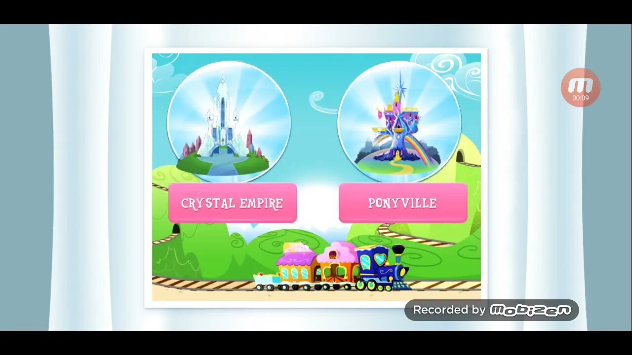 BEHOLD!!! Ahuizotl! MLP:Gameloft