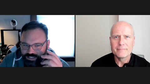 WHAT IS REAL?!? Stefan Molyneux Interviewed by a Critic