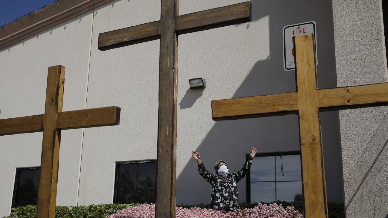 9th Circuit: Nevada's COVID-19 church attendance cap illegal