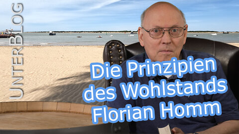 Buchbesprechung: Die Prinzipien des Wohlstands von Florian Homm und Moritz Hessel