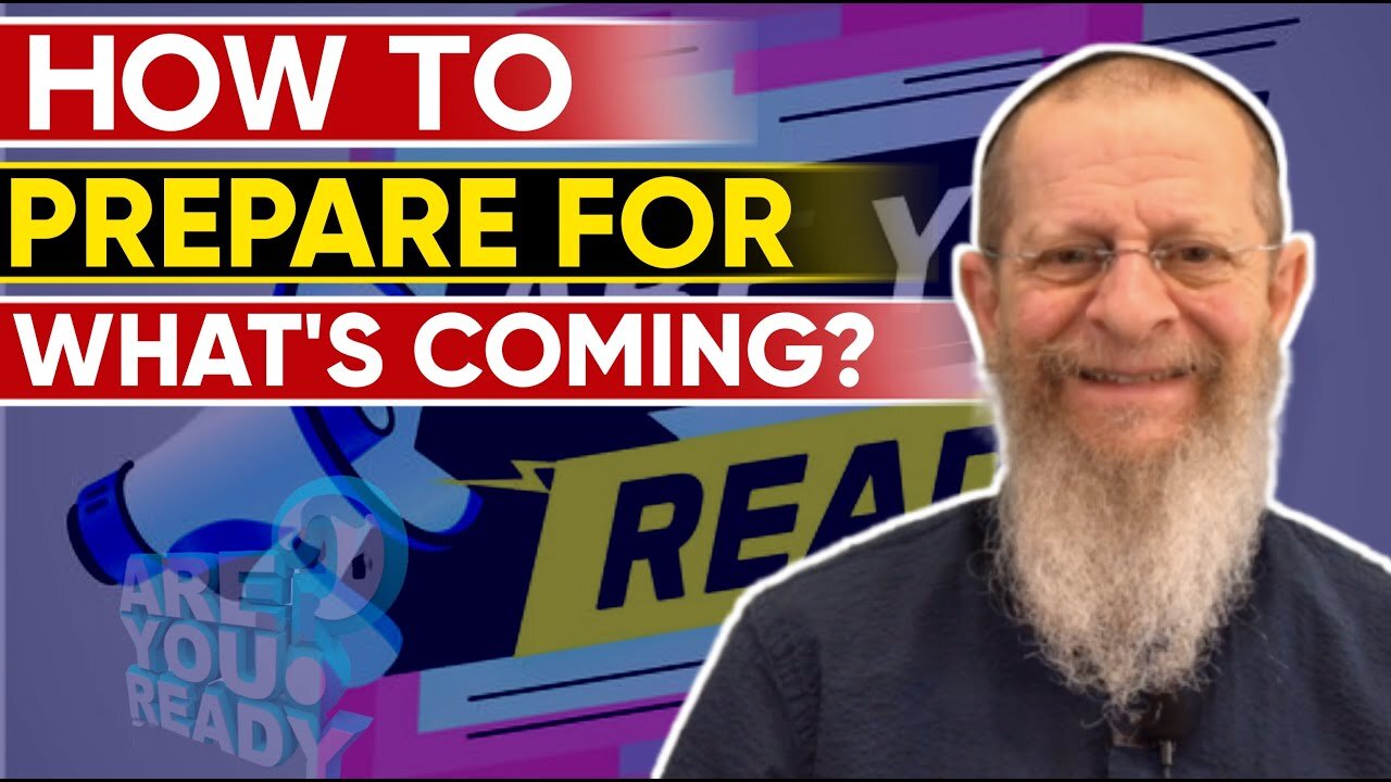 How to prepare for what's coming?