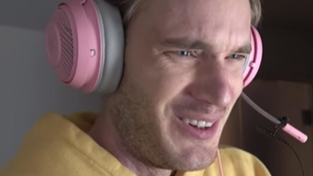 PewDiePie Close To Being KICKED OFF Youtube After THIS Petition To Remove Him