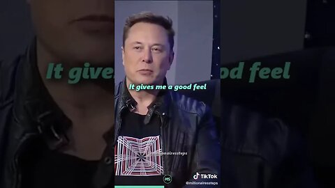 Elon Sleeps In The FACTORY tiktok millionairessteps