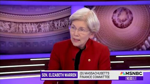 Elizabeth Warren Justifies Shooting Of UnitedHealthcare CEO