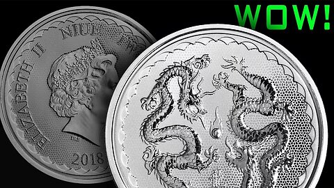 The Double Dragon Coin That AMAZED Me!