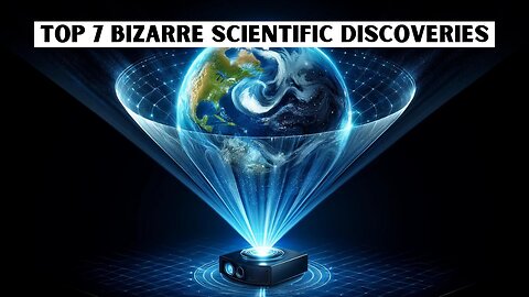 Top 7 Scientific Discoveries - Holographic Principle