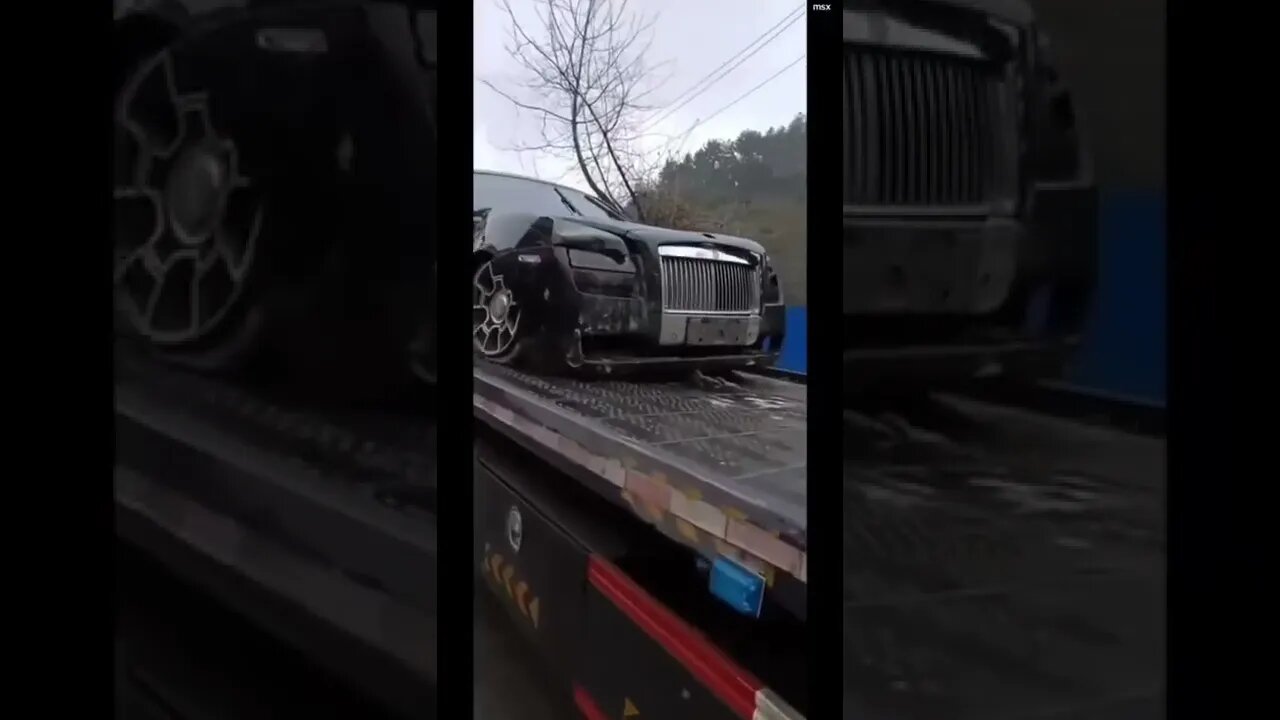 Rose Royal accident 🤕