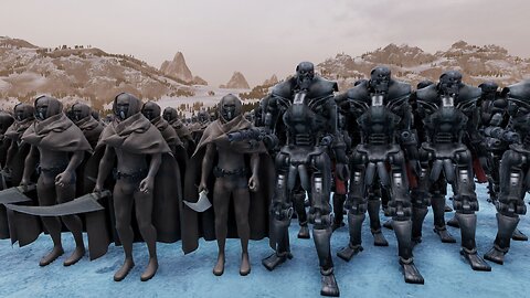 100K Fremen ( Dune ) Versus 100K T-831's ( Terminator ) || Ultimate Epic Battle Simulator 2