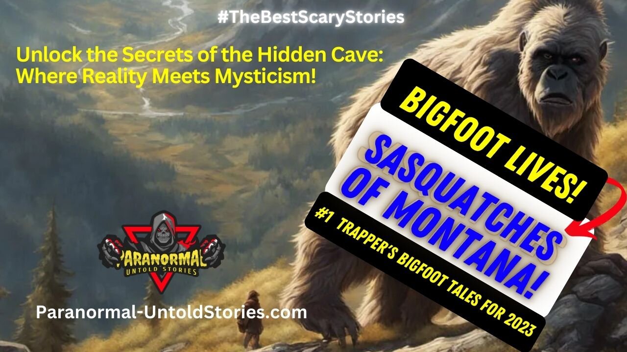 Unveiling Paranormal Secrets: Bigfoot Chronicles | Mission Ridge Legends