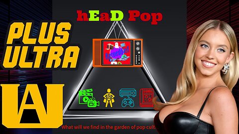 hEaD Pop #29, Rings, Witches, and Heroes, The Ultimate Pop Culture Breakdown