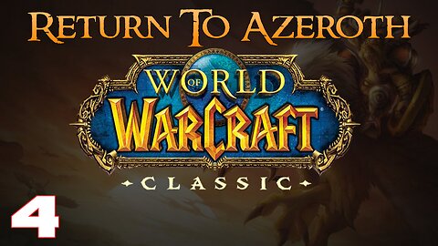 WoW Classic Levelling A Forsaken Mage [4]