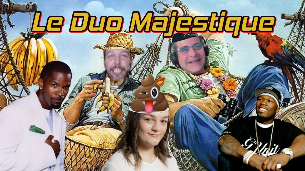 Petit Albert et Cosmos et le Duo Majestique du 16 avril 2024