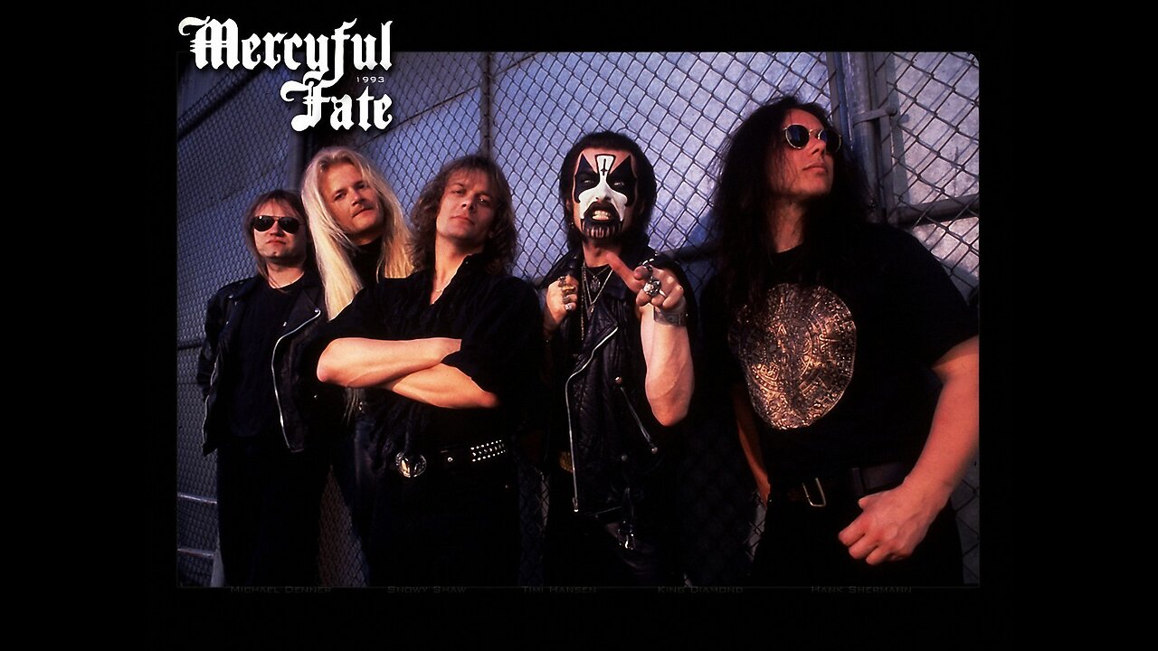 MERCYFUL FATE - Live At Wacken 2022 ( FULL CONCERT )