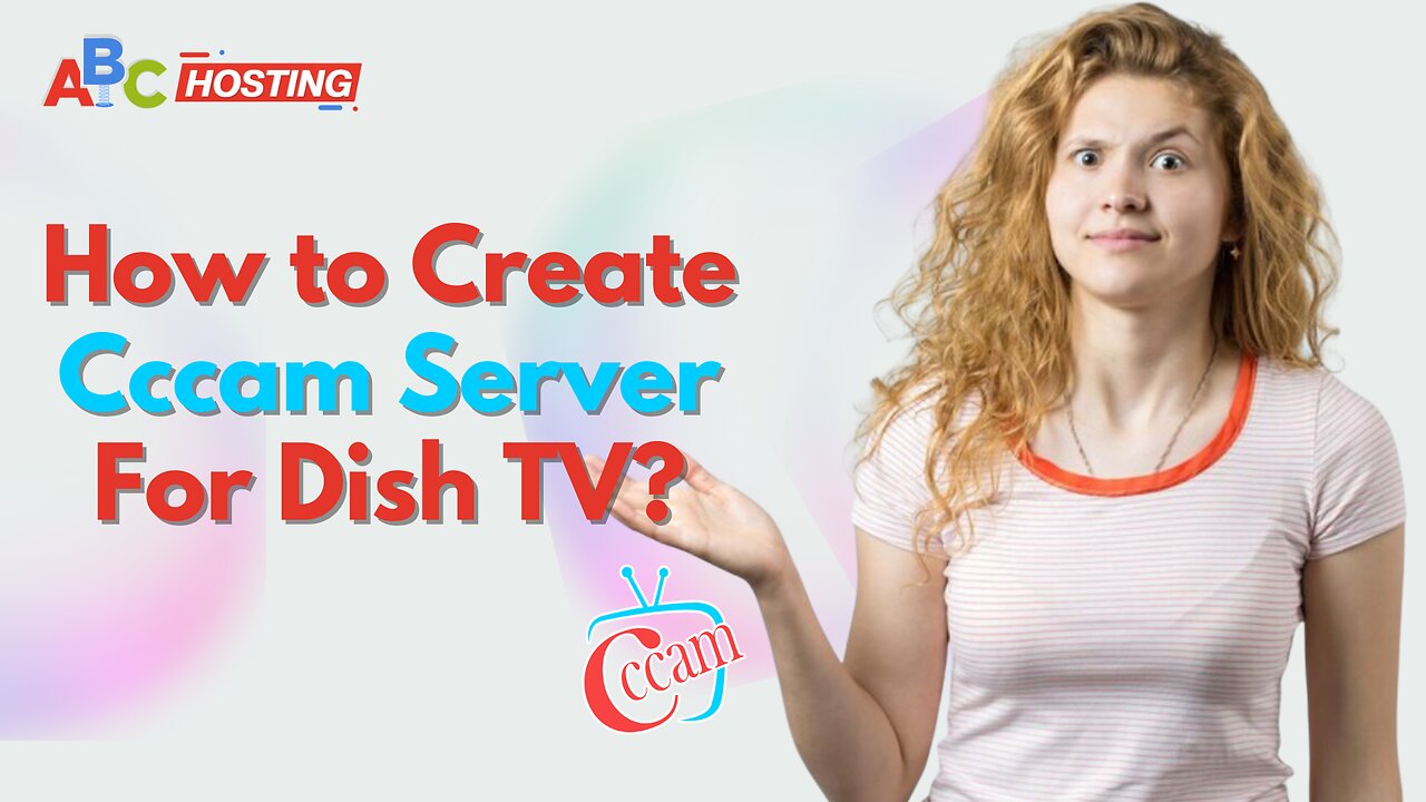 How to Create Cccam Server for Dish TV? 🤔| #Cccam #CccamServer