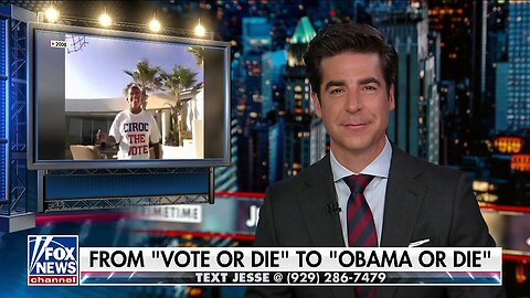 Jesse Watters: Democrats Used Diddy's Charisma In Every Election