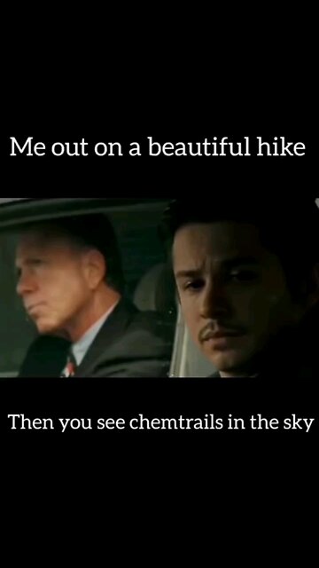 chemtrails were not there 30 years ago