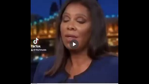 Letitia James claims she was never biased against Trump. But here she is