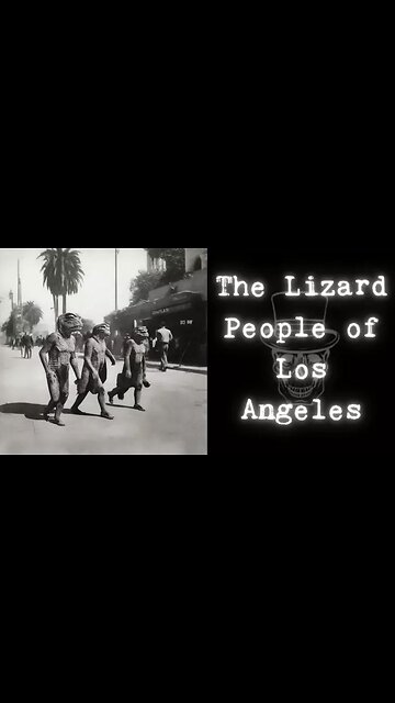 Lizard people are real What if #fyp #conpiracy #conspiracytherory