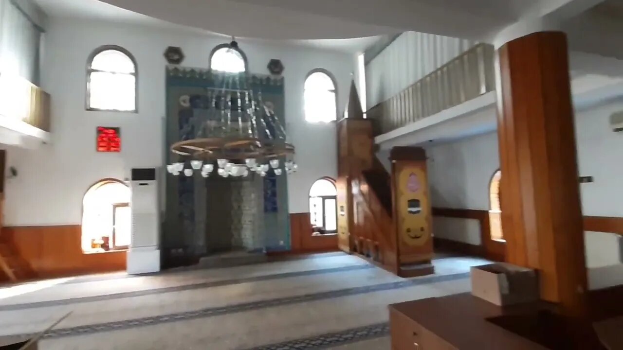 #mosque MollaŞerefMosque (MOLLA ŞEREF CAMİİ)