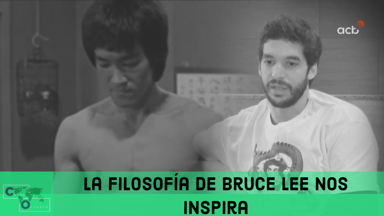 Los jugadores ACB se inspiran en la filosofía de Bruce Lee