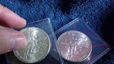 Silver Unpackaging: Gold Exchange Thanks To Missfrasier1