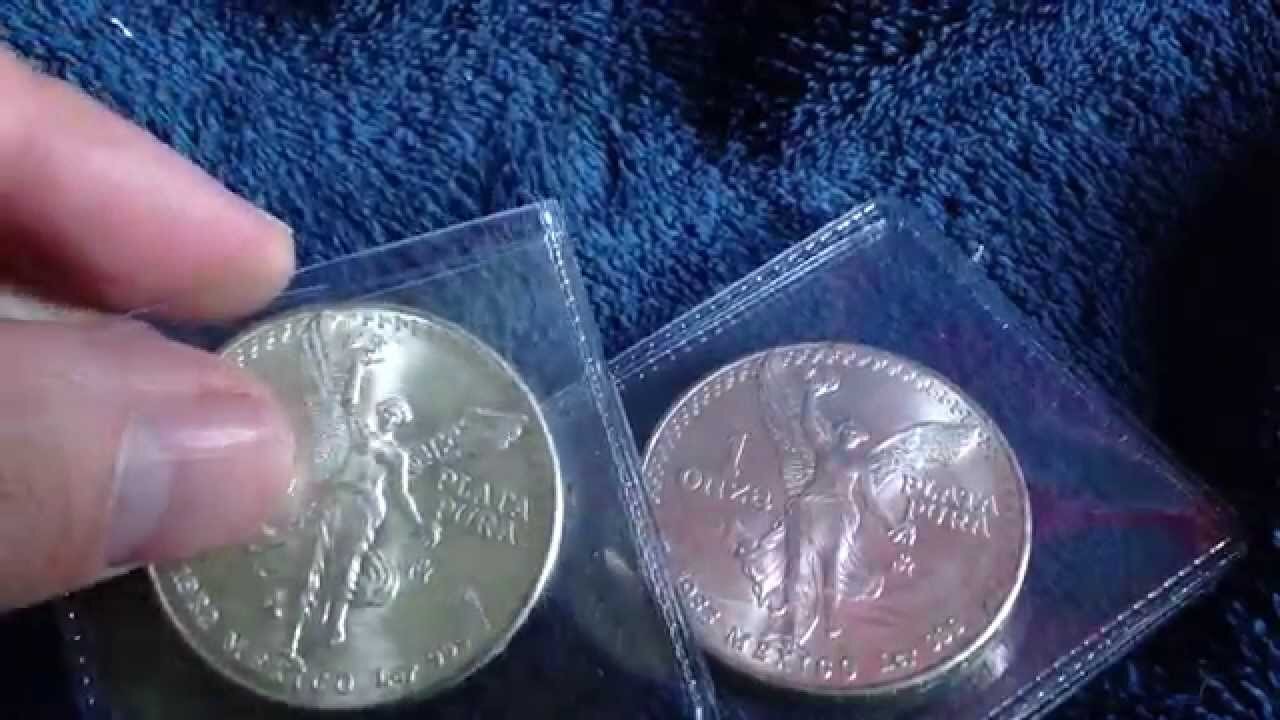 Silver Unpackaging: Gold Exchange Thanks To Missfrasier1