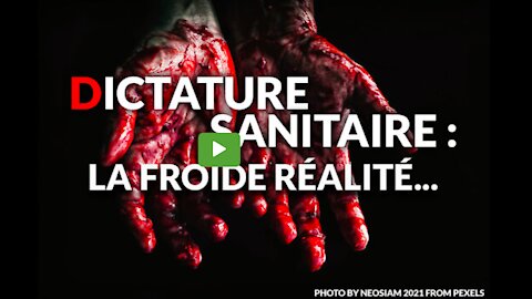 Dictature sanitaire : Vous pensez que nous sommes toujours en démocratie ?