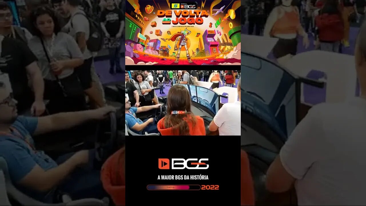 ✅CORTES #12 - R-BOX NA BGS 2022