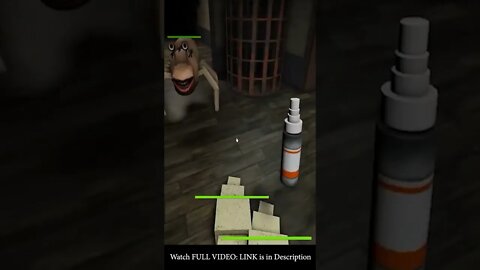 Roblox Rickey Rat Horror game